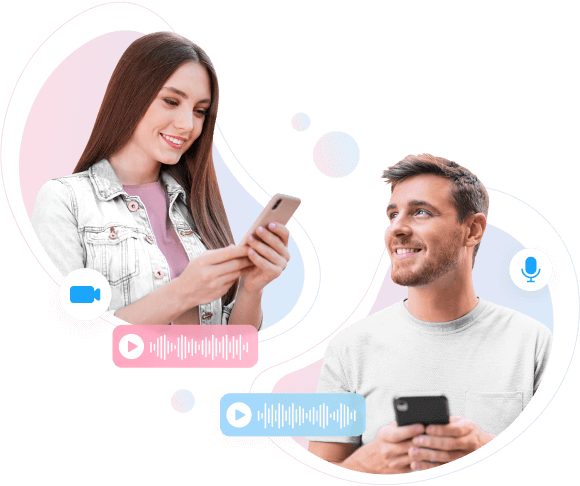 Cumplechat technology of 1 on 1 video chat